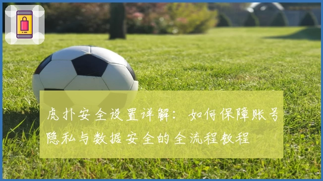 虎扑安全设置详解：如何保障账号隐私与数据安全的全流程教程